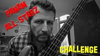 Panam All Starz Challenge [Slap Bass Challenge]