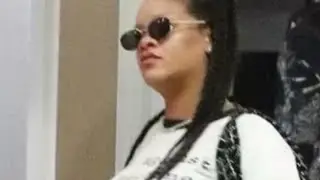 Rihanna Looks Terrible #rihanna #looks #terrible