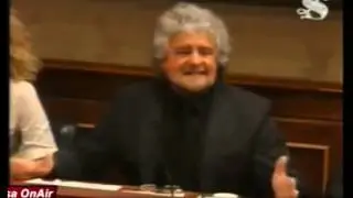 Beppe Grillo 