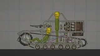 T-27 [Melon Playground]