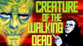 Bad Movie Review: Creature of the Walking Dead