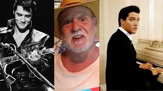 Elvis: Guitar or Piano?