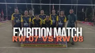 Jago Kapuk || RW07 VS RW08