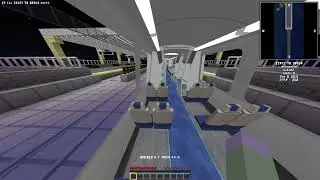 【Centown】Trenton Station to Centown Station Trip