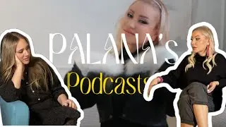 ЭПИЗОД #4 PALANA'S PODCASTS. ЭНЕРГОПРАКТИК О ДУШАХ ДЕТЕЙ. КАК ДЕТИ 