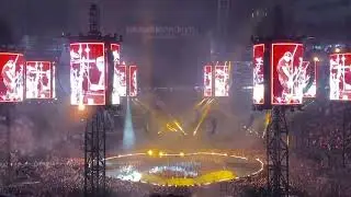 Metallica ~ Whiplash #live #set #opener #usbank #stadium #minneapolis #minnesota #thrashmetal #metal