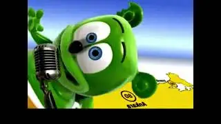 118 80 Freddy FazBear Gummy Bear Parody