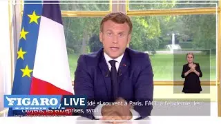 Emmanuel Macron Démissionne de la Présidence