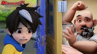 It's the Door Thief! I Mechamato