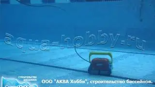 Водный пылесос ‪#‎АКВАХобби‬ ‪#‎бассейны