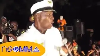 Shamilla ft R Flow  - Happy Famba live at musee vivant 8 march 2014