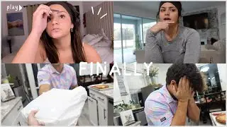 Finally ,The Surprise is Here !Unboxing vlog#1067