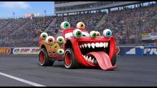 Cars But It’s Ruined By AI