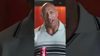 That's some serious Big Dwayne Energy #zoa #energydrink #zoa #dwaynejohnson
