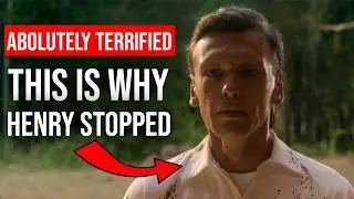 The Real Reason Henry Was Terrified to Keep Chasing Max | Stranger Things Season 5 Explained