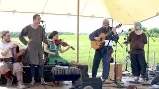 Fredrausch & Freunde - Stärke und Ehre [Cover]