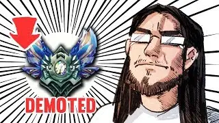 Imaqtpie - FORMER RANK ONE PLAYER STUCK IN DIAMOND? ft. Shiphtur