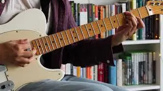 That Beautiful Emo Drive Tone
