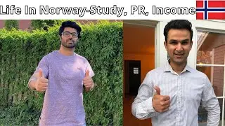 FREE EDUCATION FOR ALL INTERNATIONAL STUDENTS? @NamastefromNorway