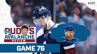 The Jonathan Drouin Dream | Avalanche Review Game 76