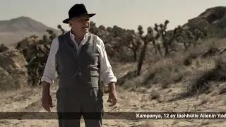 69. Emmy Ödül Töreni ve TV’nin Yıldızları Digiturk’te - Anthony Hopkins