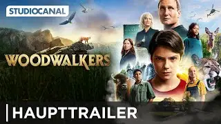 WOODWALKERS | Main Trailer | Available now!