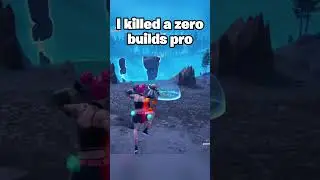 I killed @N1tr01L in ranked #fortnitepro #fortnitezerobuild #fortniteshorts #fortnite #fortniteclip