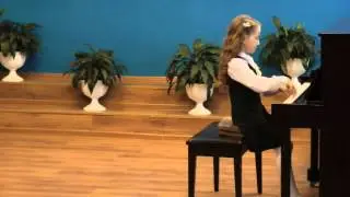 София  Толстоухова, 9 лет
