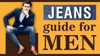 All women will turn their heads! Follow these 5 tips for wearing jeans.