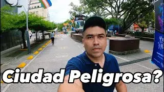 Cali, Colombia “the Capital of Salsa”