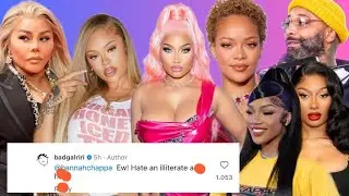 ‼️Latto EMBARASSES Lil Kim on Stage! Her IDOL? Rihanna vs Republicans! Joe Budden Poscast on Megan