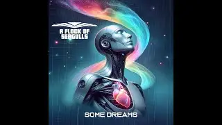 The New Flock Of Seagulls Album - LAUNCH ANNOUNCEMENT.