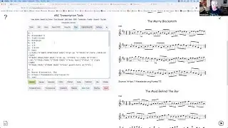 Comhaltas San Diego ABC Tools Workshop - Part 1 of 2 - June 1, 2024 - Using the PDF Tunebooks