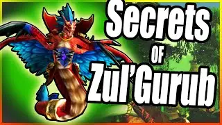 Secrets of Zul'Gurub│Secret Guide│World of Warcraft