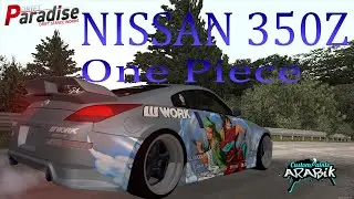 MTA Drift Paradise NISSAN 350Z One Piece