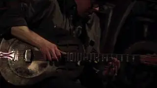 John Rutherford's classic National Guitar