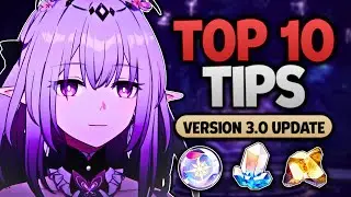 TOP 10 NEW F2P TIPS IN 2025 | Honkai: Star Rail