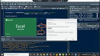Importar registros desde Excel (XLSX) hacia RStudio usando el paquete openXLSX | openXLSX package