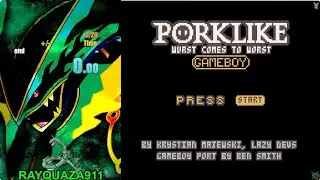 Porklike: Wurst Comes to Worst GBC 3:19