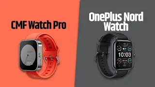 CMF Watch Pro VS OnePlus Nord Watch | Full Comparison