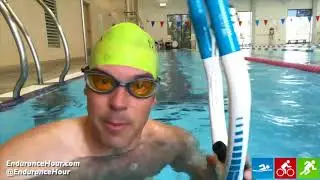 Endurance Hour with Dave Erickson PowerBreather Snorkel Demo and Review