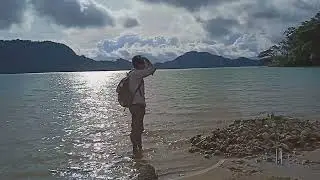 Pesona Danau Sanonggoang Kab. Manggarai Barat - NTT