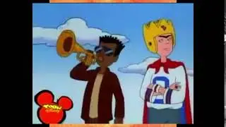Recess - That's Enough, Trumpet Boy