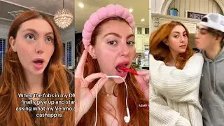 Saby Hesri Funniest TikToks Compilation - New Saby Hesri Best TikTok Videos 2024