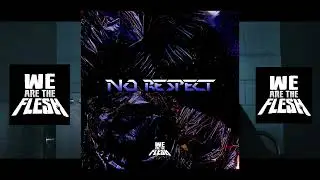 WE ARE THE FLESH - No Respect (Audio)