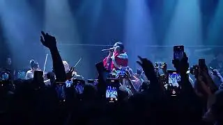 ericdoa - sad4whattt + primadonna (with string quartet and drum line) [Dead on Arrival Tour]