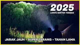 TOP 10 BEST FLASHLIGHTS 2025 – Super Bright, Long Range, and Lasts 24 Hours