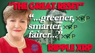 Ripple XRP: Kristalina Georgieva On “THE GREAT RESET” & Samsung Pay Card Runs On Ripple!