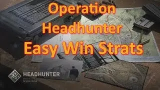 Modern Warfare: Operation Headhunter - Easy Win Strats