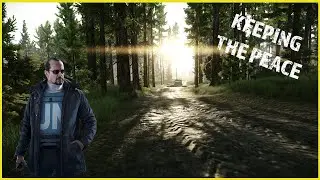 Keeping the peace on woods (Full Raid)